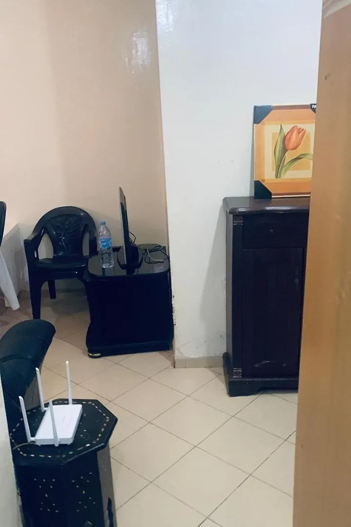 Aparthotel Chic Chambre Meublee Casablanca